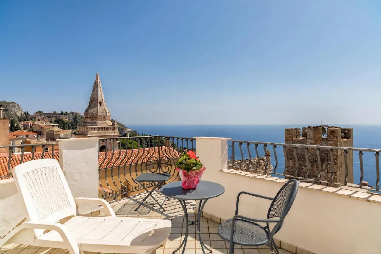 Hotel Vello D'Oro Taormina