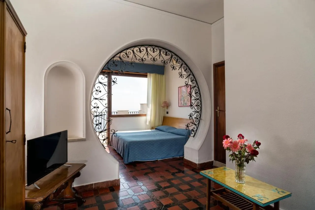 Hotel Vello D'Oro Taormina İtalya