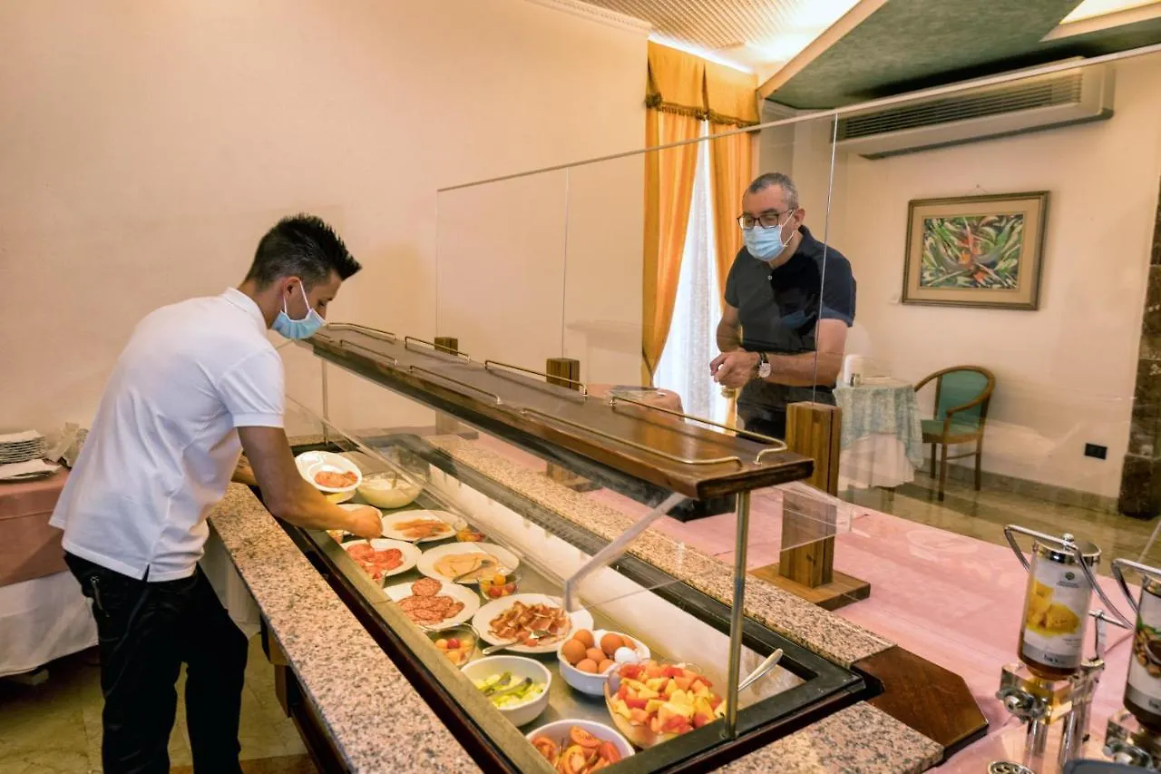 Hotel Vello D'Oro Taormina