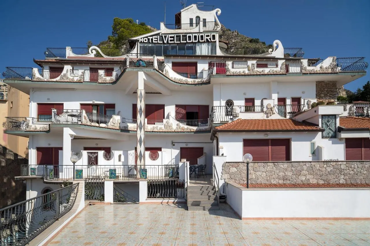 Hotel Vello D'Oro Taormina