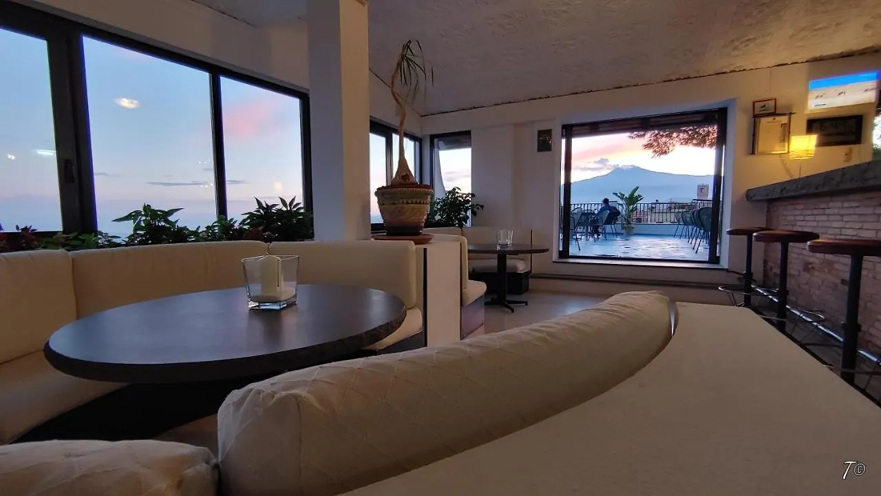 ***  Hotel Vello D'Oro Taormina İtalya