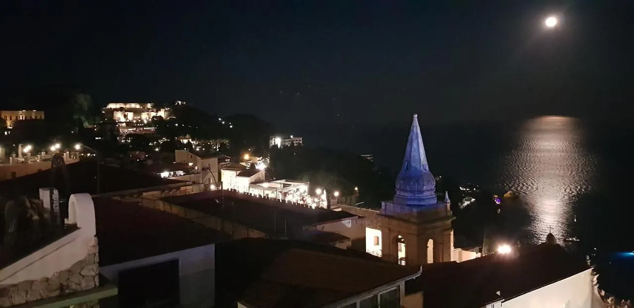 Hotel Vello D'Oro Taormina İtalya