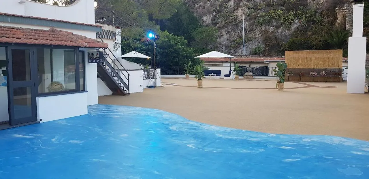Hotel Vello D'Oro Taormina 3*,  İtalya