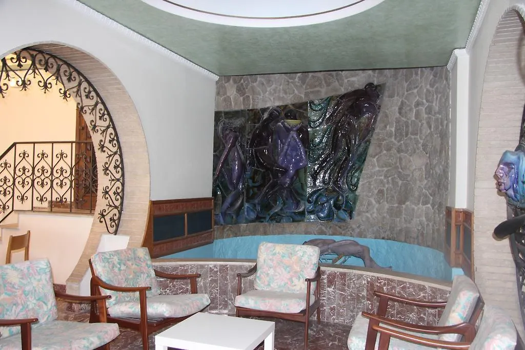 Hotel Vello D'Oro Taormina İtalya