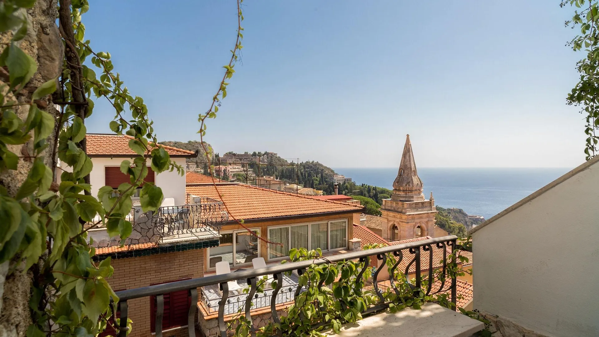 Hotel Vello D'Oro Taormina