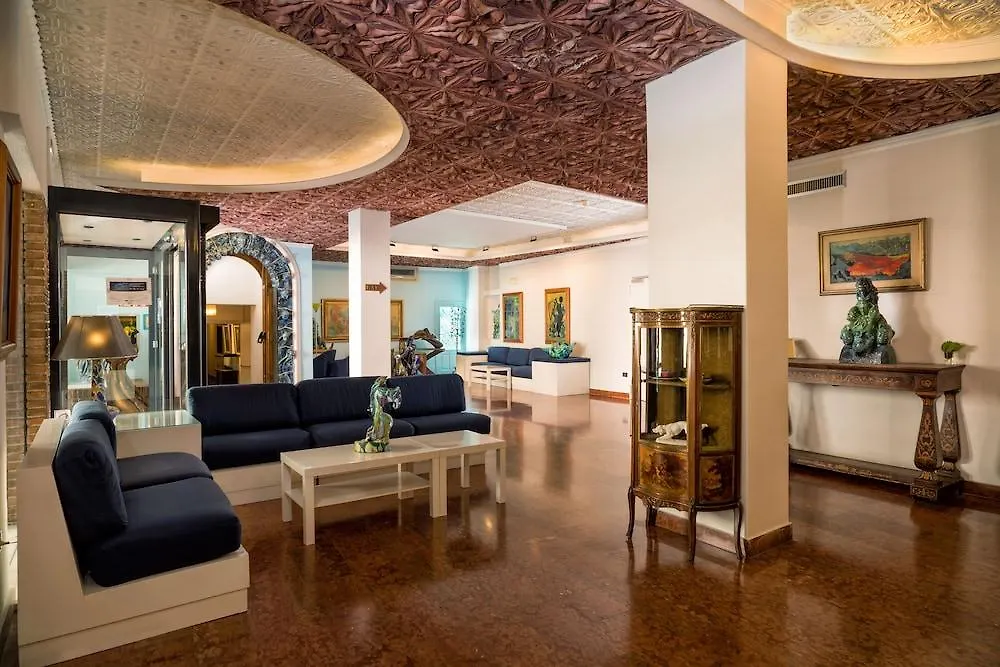 Hotel Vello D'Oro Taormina