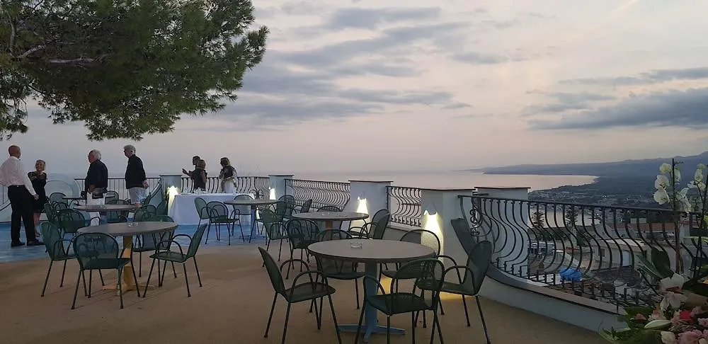 Hotel Vello D'Oro Taormina