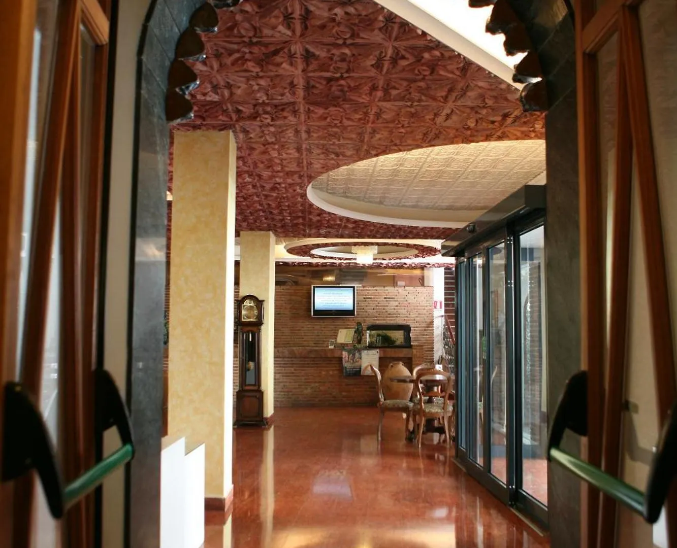 Hotel Vello D'Oro Taormina
