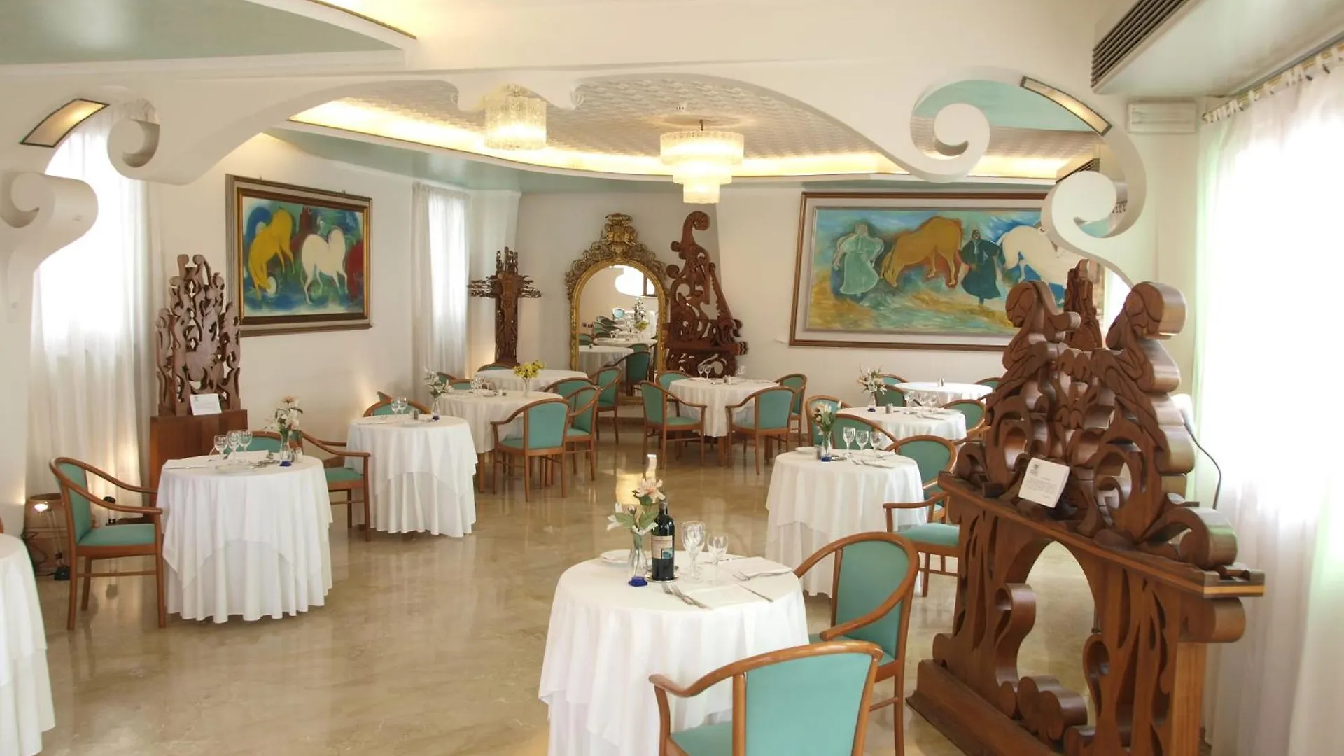 Hotel Vello D'Oro Taormina