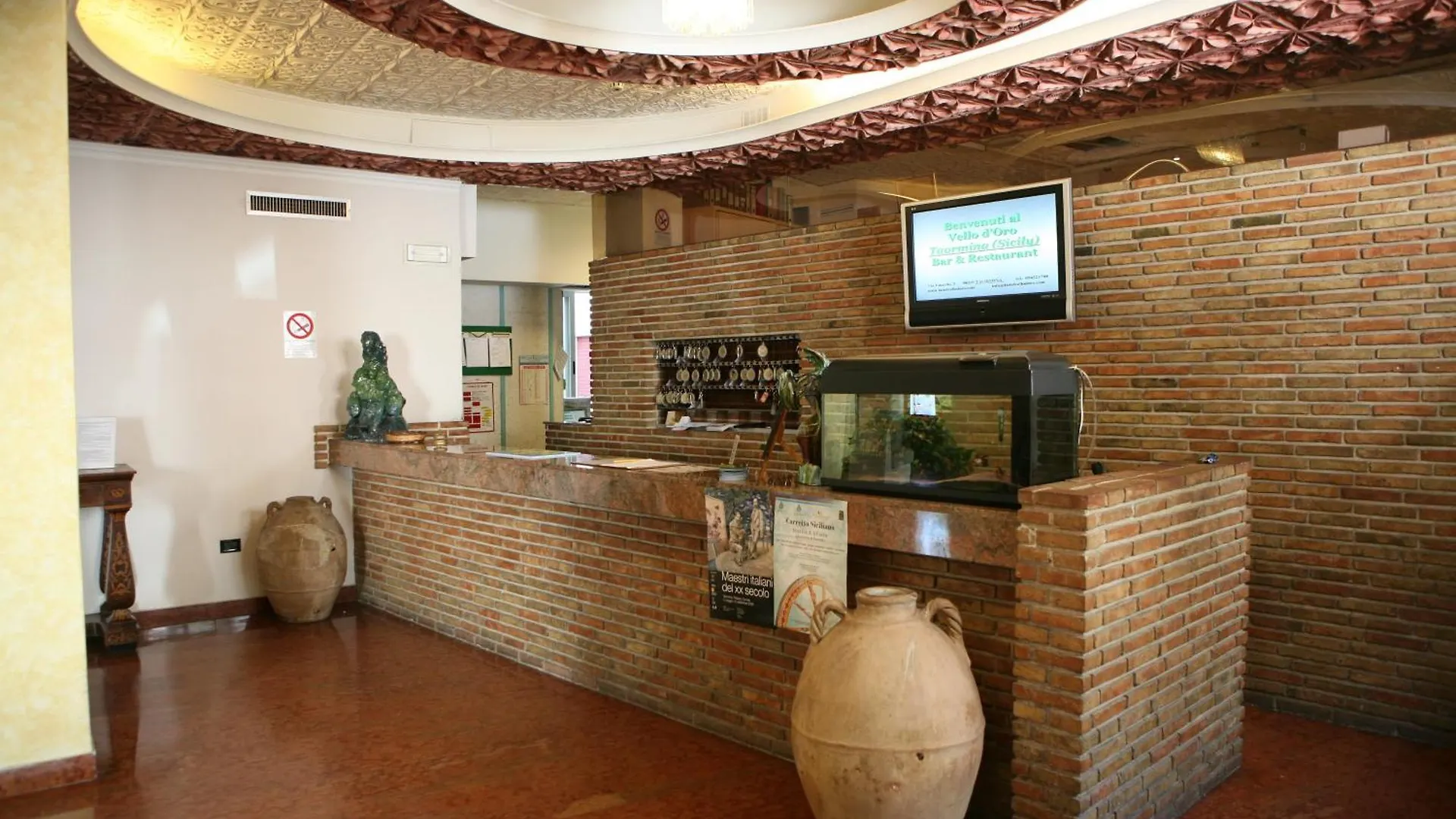 Hotel Vello D'Oro Taormina