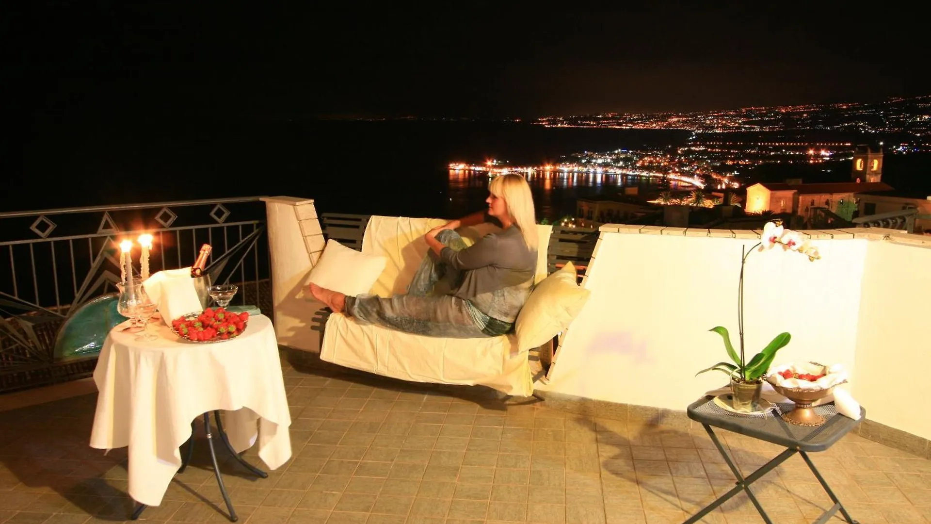 ***  Hotel Vello D'Oro Taormina İtalya