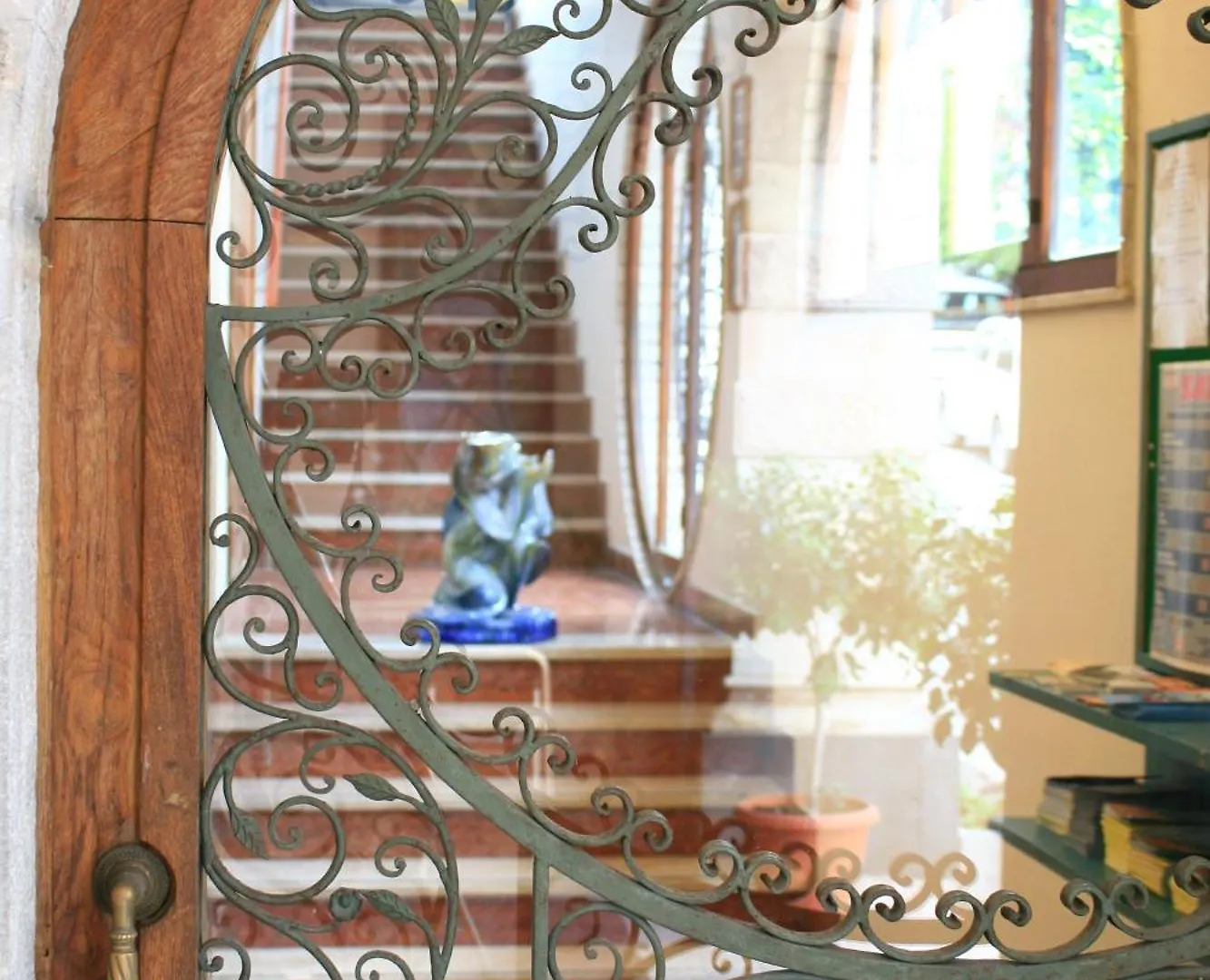 Hotel Vello D'Oro Taormina