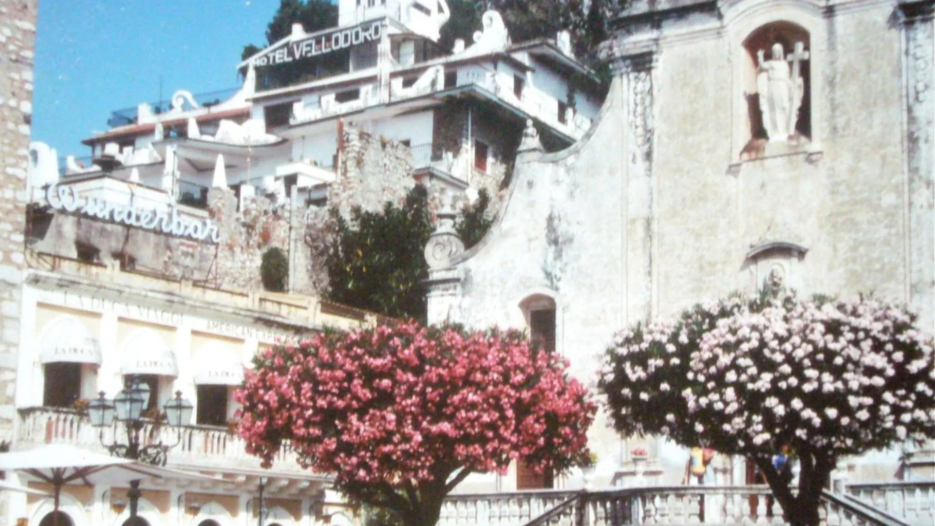 Hotel Vello D'Oro Taormina