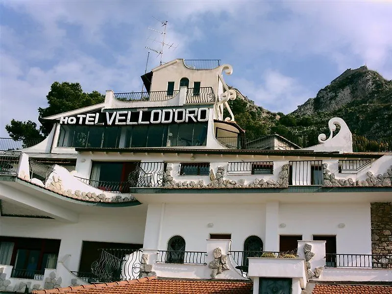 Hotel Vello D'Oro Taormina