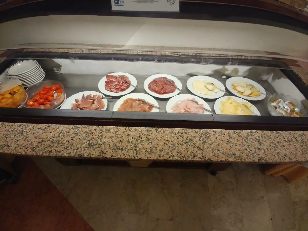 Hotel Vello D'Oro Taormina 3*,  İtalya