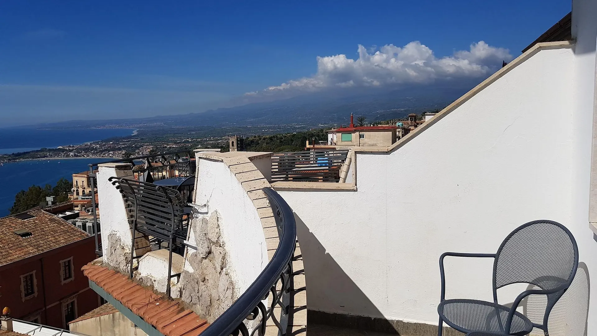 Hotel Vello D'Oro Taormina