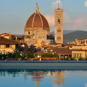 Grand Minerva Hotel Florença