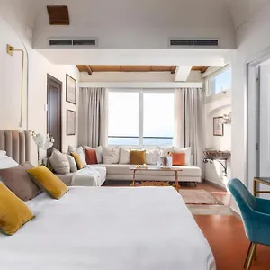 Szálloda Paradiso, Taormina