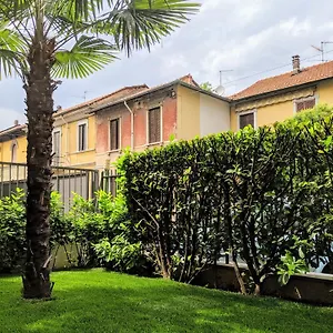  Апартаменты Monza Apartments Италия